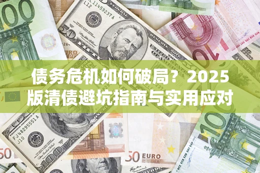 济南债务危机如何破局？2025版清债避坑指南与实用应对策略