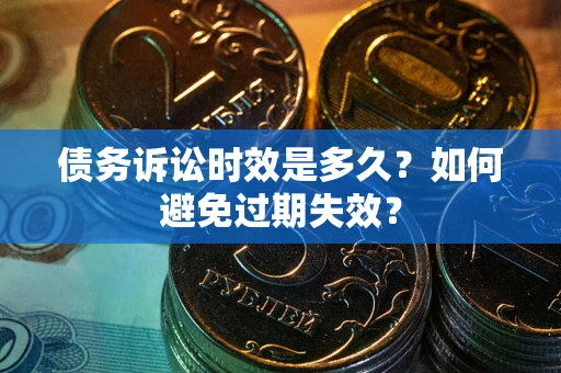 济南债务诉讼时效是多久？如何避免过期失效？