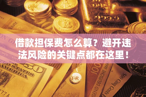 济南借款担保费怎么算？避开违法风险的关键点都在这里！