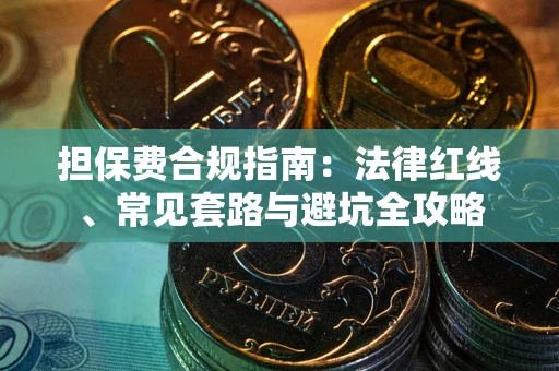 济南担保费合规指南：法律红线、常见套路与避坑全攻略