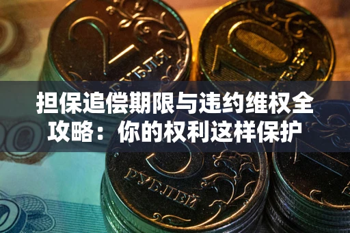 济南担保追偿期限与违约维权全攻略：你的权利这样保护