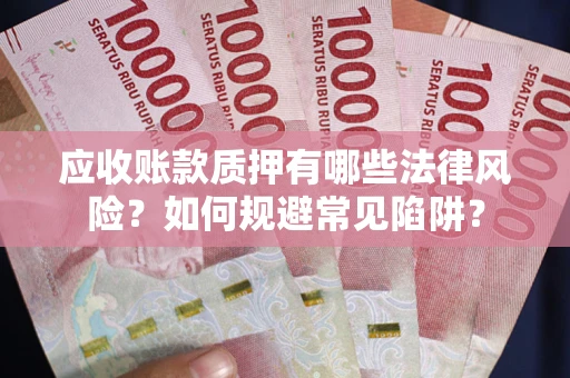 济南应收账款质押有哪些法律风险？如何规避常见陷阱？
